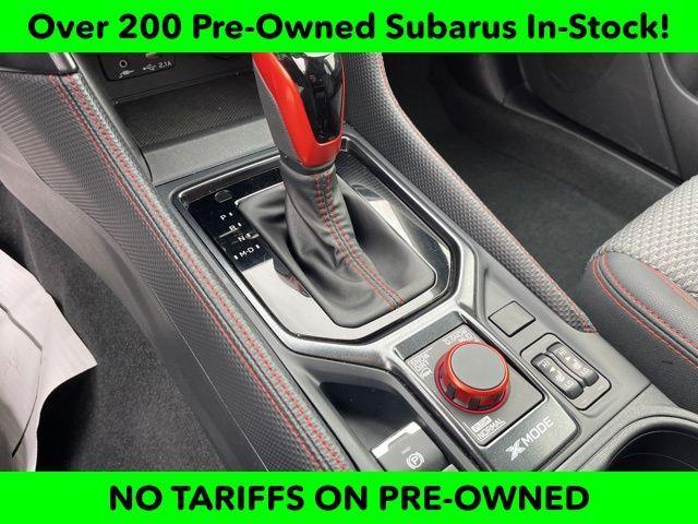 used 2024 Subaru Forester car, priced at $32,500