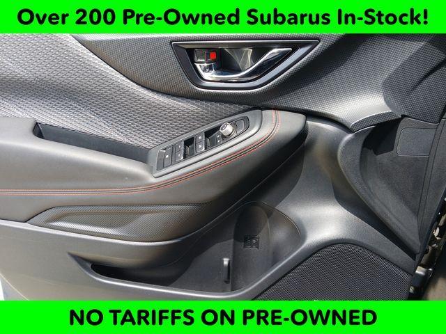 used 2024 Subaru Forester car, priced at $32,000