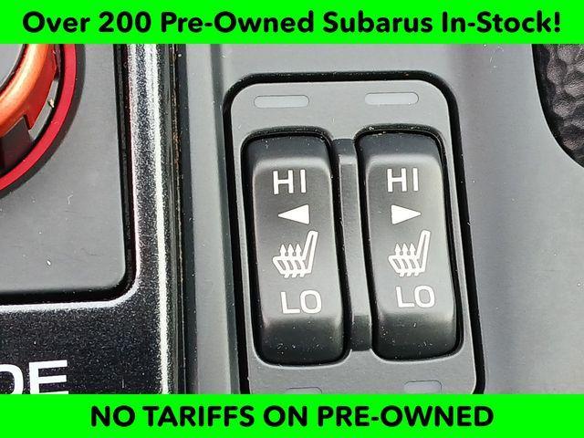 used 2024 Subaru Forester car, priced at $32,000