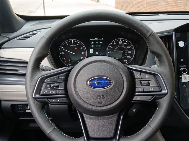 new 2025 Subaru Forester car, priced at $37,225