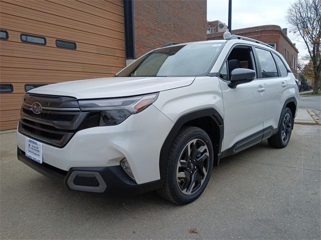 new 2025 Subaru Forester car, priced at $37,225