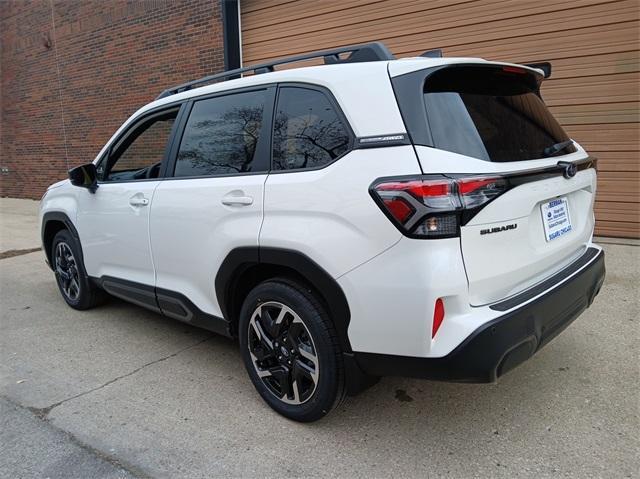 new 2025 Subaru Forester car, priced at $37,225