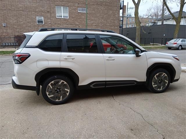 new 2025 Subaru Forester car, priced at $37,225