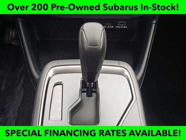 used 2024 Subaru Crosstrek car, priced at $28,032