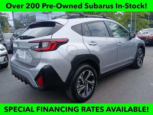 used 2024 Subaru Crosstrek car, priced at $28,032