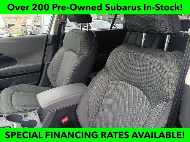 used 2024 Subaru Crosstrek car, priced at $28,032