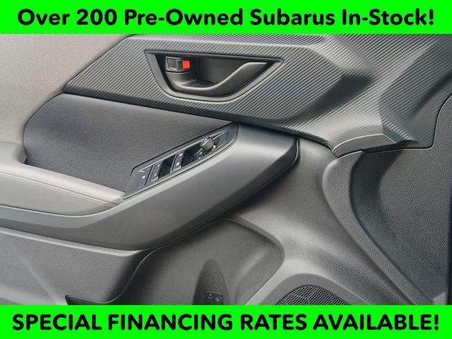 used 2024 Subaru Crosstrek car, priced at $28,032
