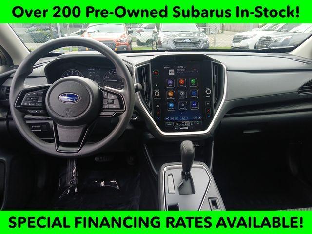 used 2024 Subaru Crosstrek car, priced at $28,032