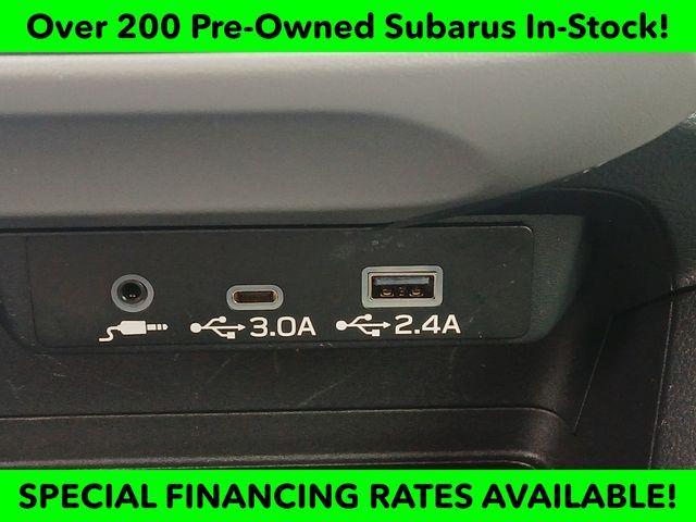 used 2024 Subaru Crosstrek car, priced at $28,032