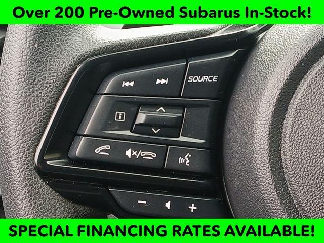 used 2024 Subaru Crosstrek car, priced at $28,032