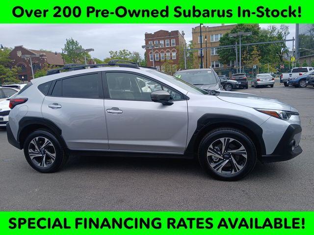 used 2024 Subaru Crosstrek car, priced at $28,032