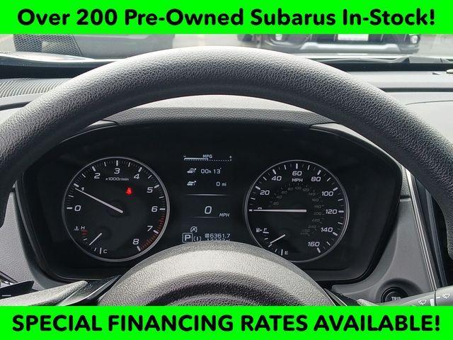 used 2024 Subaru Crosstrek car, priced at $28,032