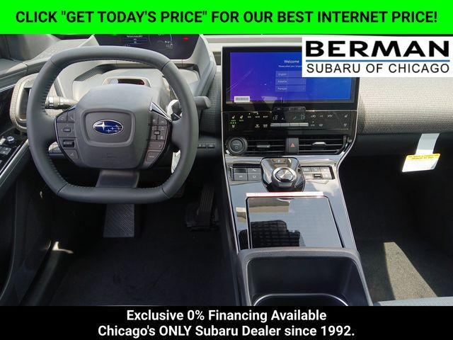 new 2025 Subaru Solterra car, priced at $47,545