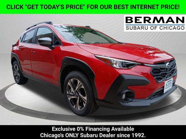 new 2025 Subaru Crosstrek car, priced at $30,181