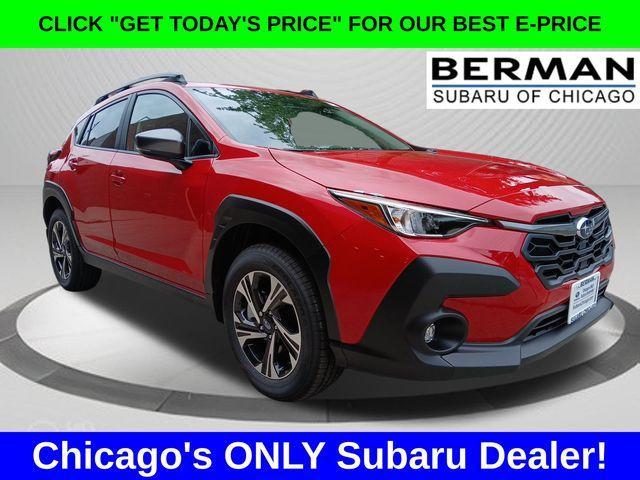 new 2025 Subaru Crosstrek car, priced at $30,181