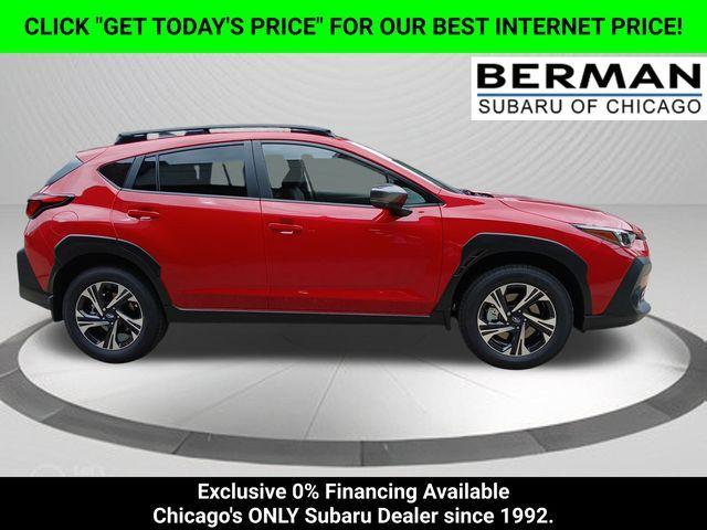 new 2025 Subaru Crosstrek car, priced at $30,181