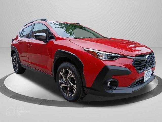 new 2025 Subaru Crosstrek car, priced at $30,181