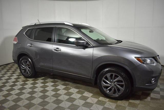 used 2016 Nissan Rogue car, priced at $11,000