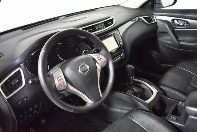 used 2016 Nissan Rogue car, priced at $11,000