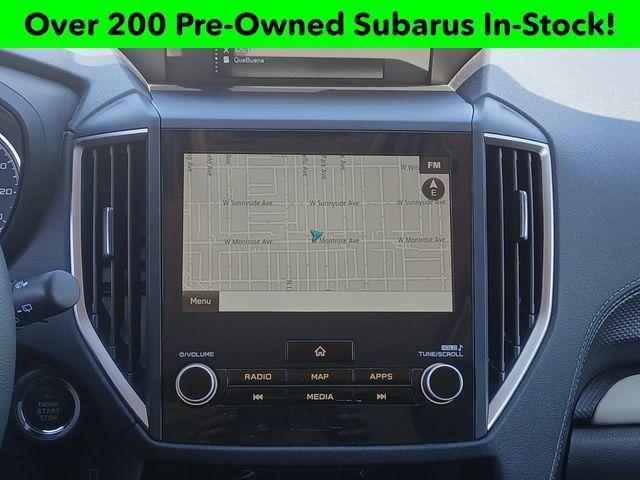 used 2024 Subaru Forester car, priced at $33,000