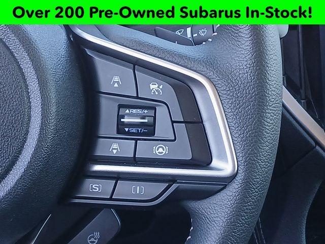 used 2024 Subaru Forester car, priced at $33,000