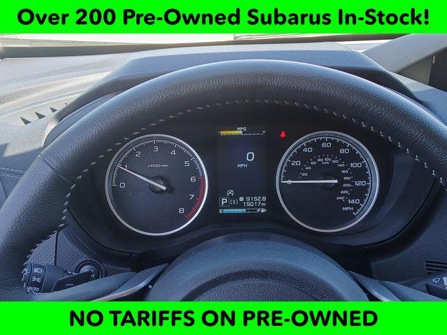 used 2024 Subaru Forester car, priced at $35,155
