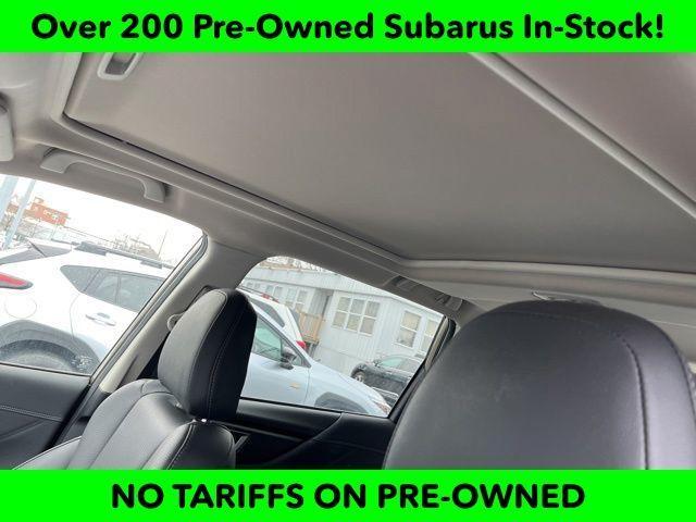 used 2024 Subaru Forester car, priced at $37,300