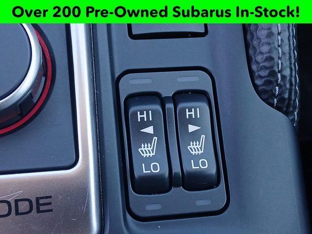 used 2024 Subaru Forester car, priced at $33,000