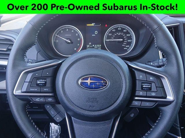 used 2024 Subaru Forester car, priced at $33,000