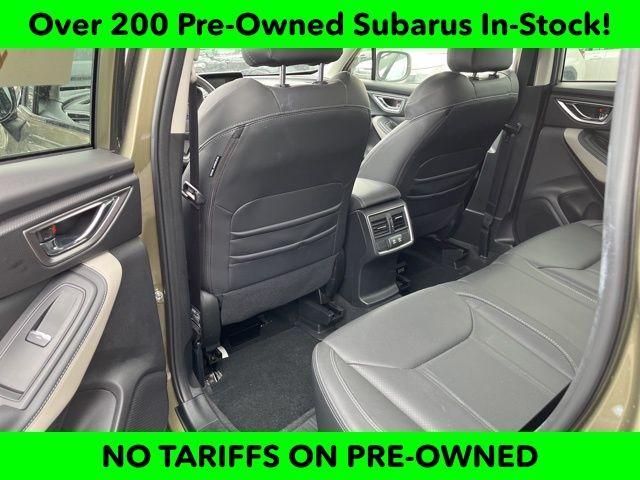 used 2024 Subaru Forester car, priced at $37,300