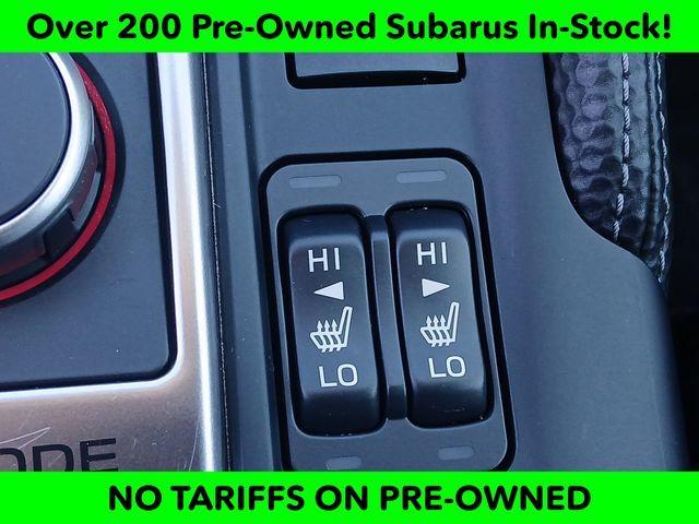 used 2024 Subaru Forester car, priced at $35,155