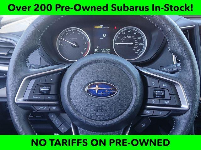 used 2024 Subaru Forester car, priced at $35,155