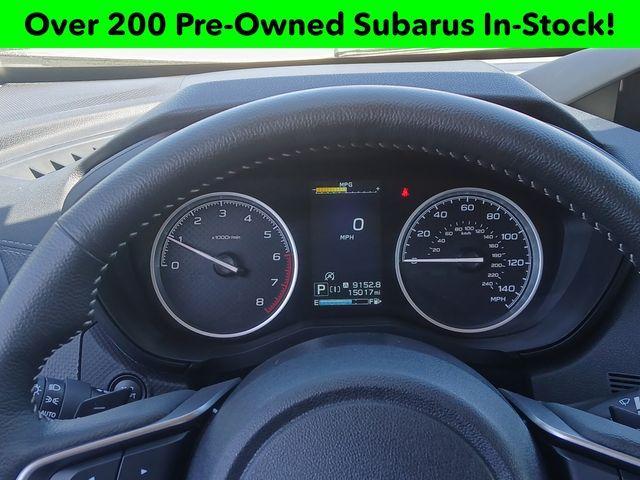 used 2024 Subaru Forester car, priced at $33,000