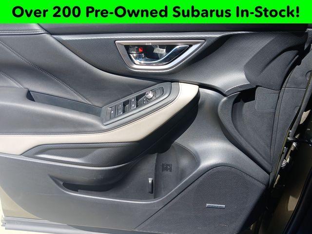 used 2024 Subaru Forester car, priced at $33,000
