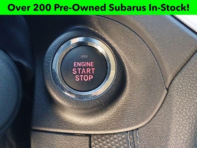 used 2024 Subaru Forester car, priced at $33,000