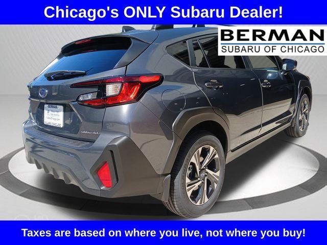 new 2025 Subaru Crosstrek car, priced at $30,181