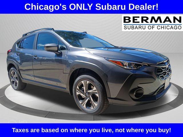 new 2025 Subaru Crosstrek car, priced at $30,181