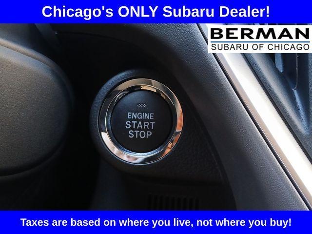 new 2025 Subaru Crosstrek car, priced at $30,181