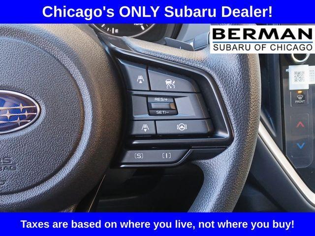 new 2025 Subaru Crosstrek car, priced at $30,181