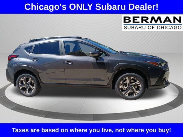 new 2025 Subaru Crosstrek car, priced at $30,181