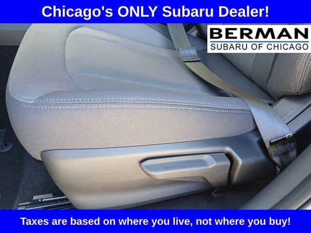 new 2025 Subaru Crosstrek car, priced at $30,181