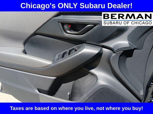 new 2025 Subaru Crosstrek car, priced at $30,181