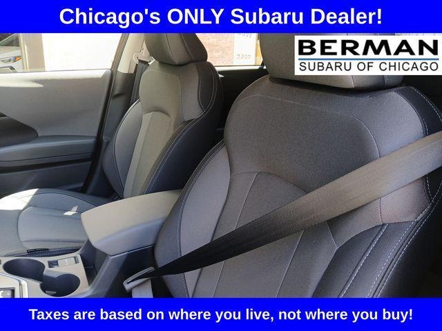 new 2025 Subaru Crosstrek car, priced at $30,181