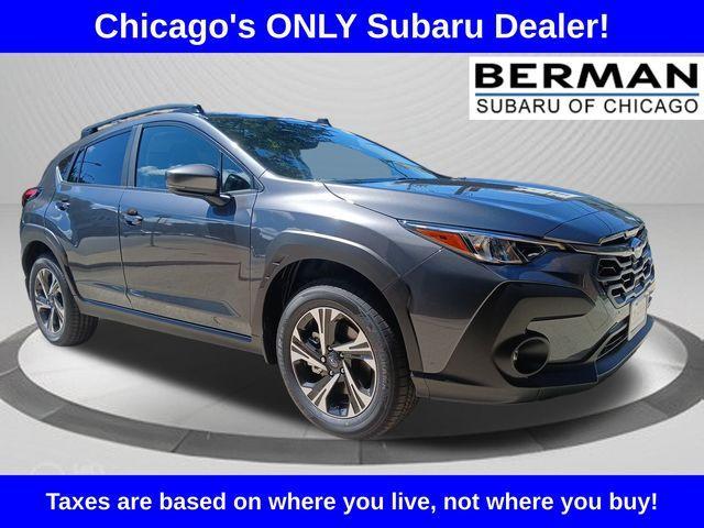 new 2025 Subaru Crosstrek car, priced at $30,181