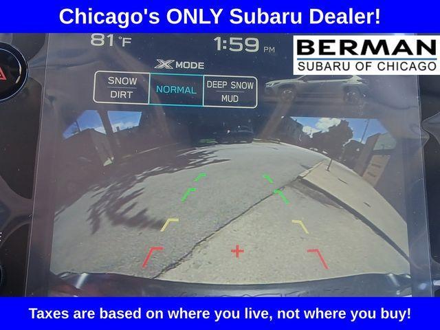 new 2025 Subaru Crosstrek car, priced at $30,181