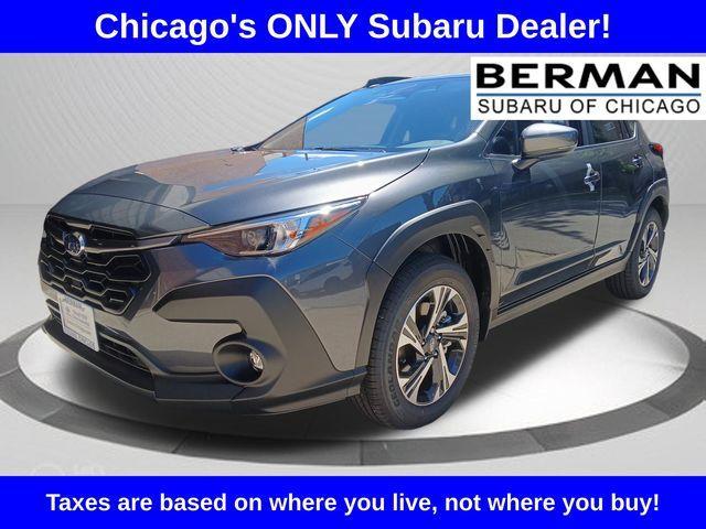 new 2025 Subaru Crosstrek car, priced at $30,181