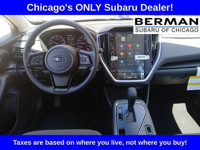 new 2025 Subaru Crosstrek car, priced at $30,181