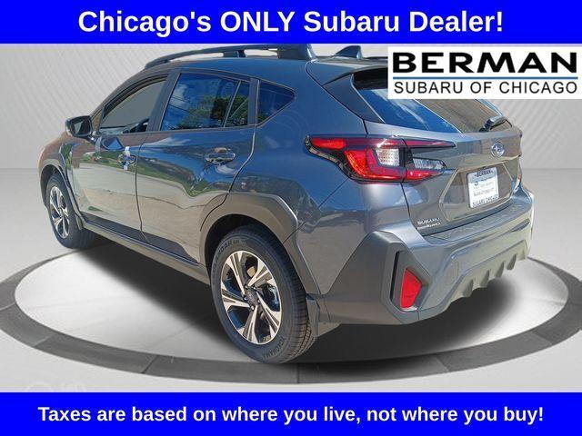 new 2025 Subaru Crosstrek car, priced at $30,181
