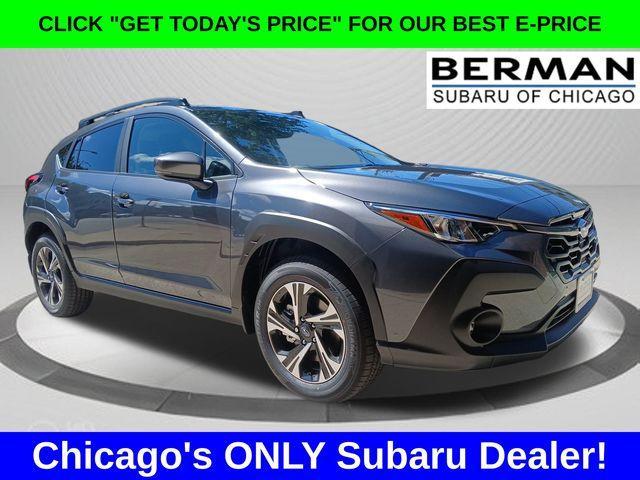 new 2025 Subaru Crosstrek car, priced at $28,503