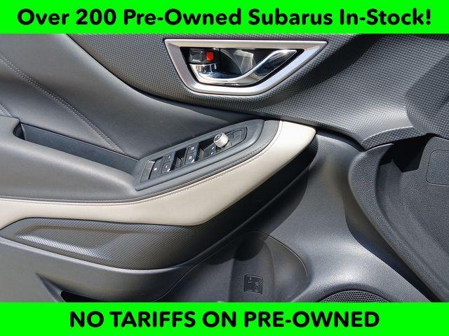used 2024 Subaru Forester car, priced at $37,500
